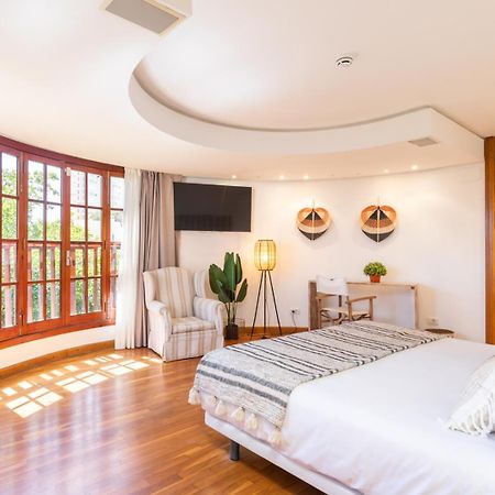 Dolce Vita B&B - Only Adults Playa Pobla de Farnals Dış mekan fotoğraf
