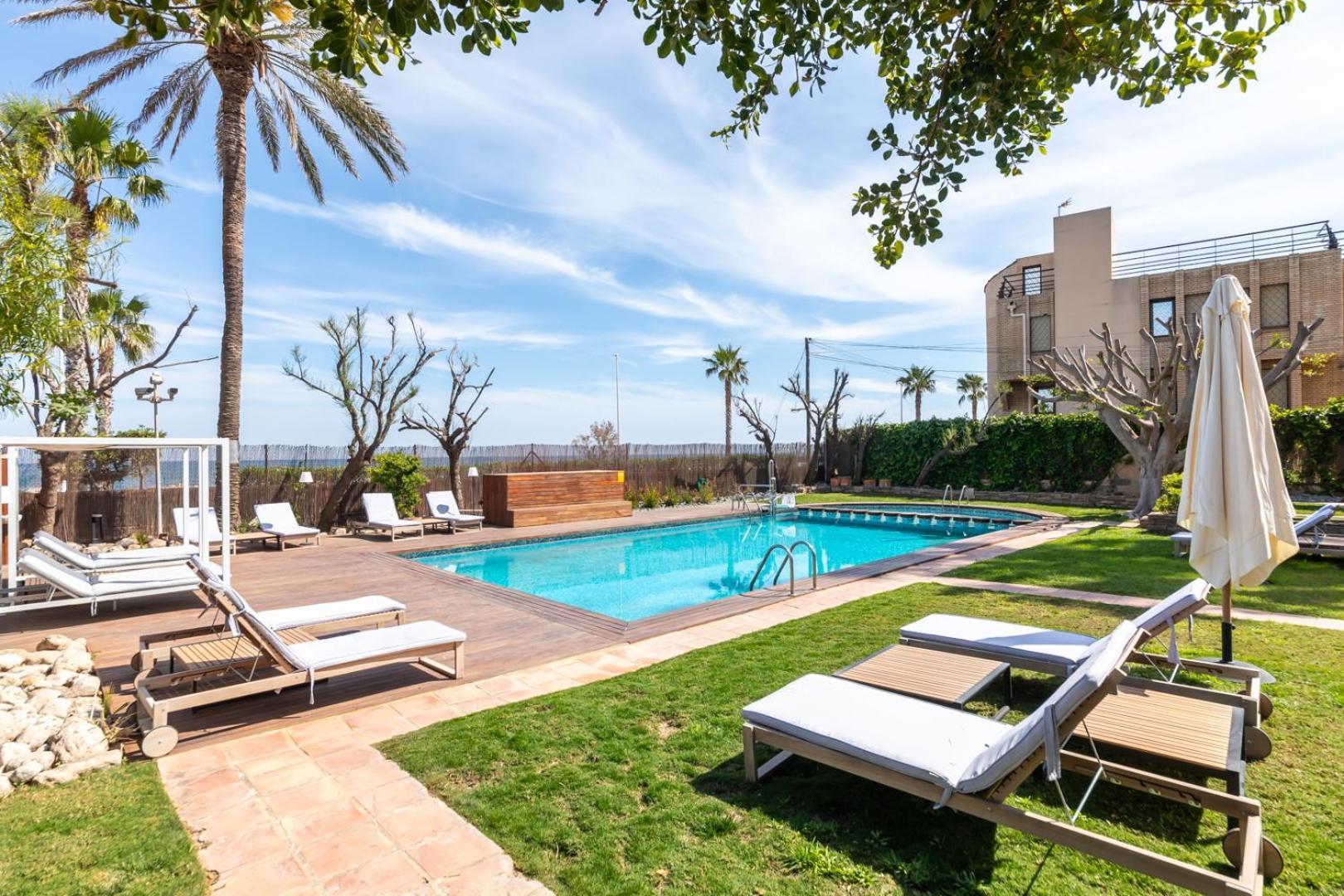 Dolce Vita B&B - Only Adults Playa Pobla de Farnals Dış mekan fotoğraf
