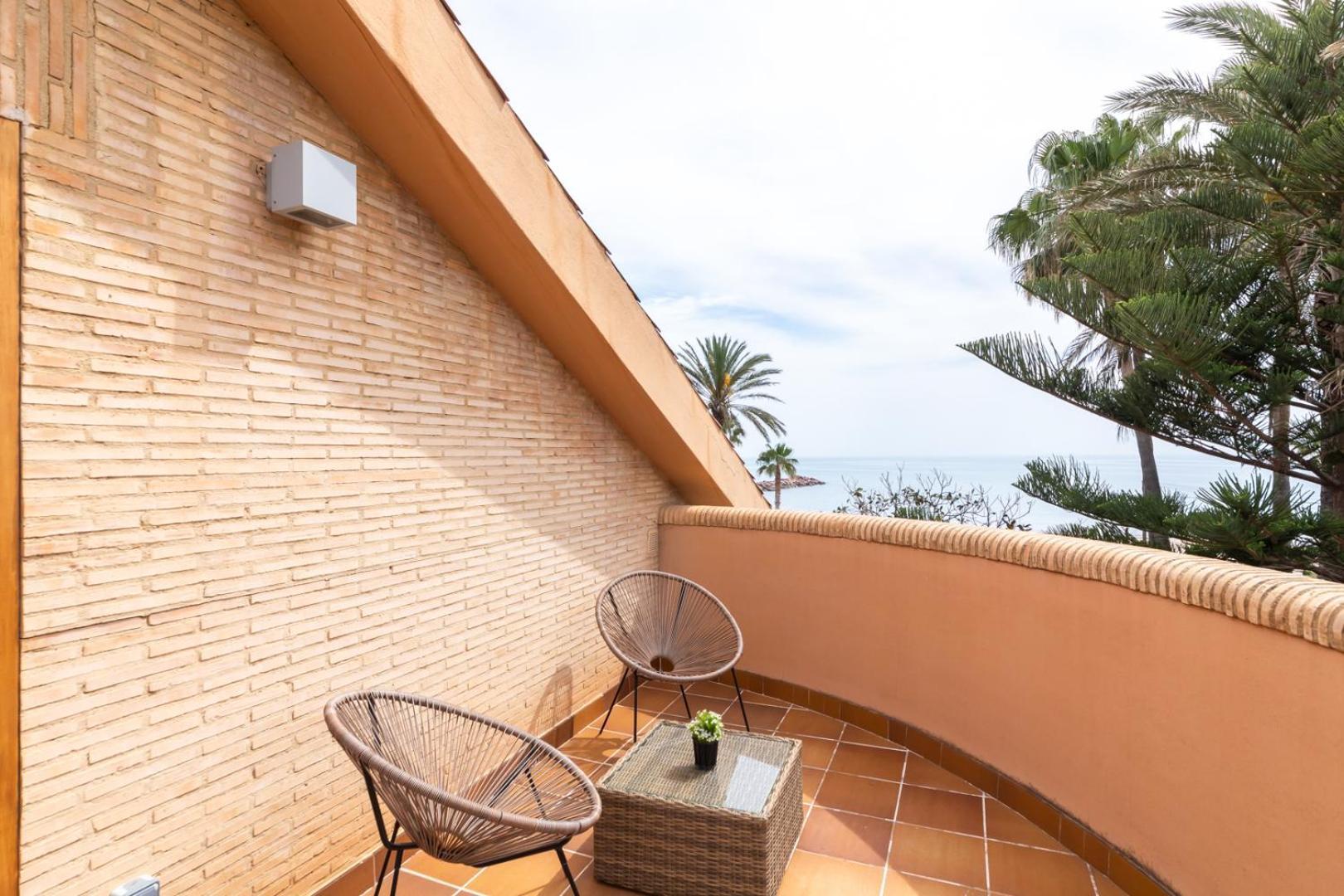Dolce Vita B&B - Only Adults Playa Pobla de Farnals Dış mekan fotoğraf