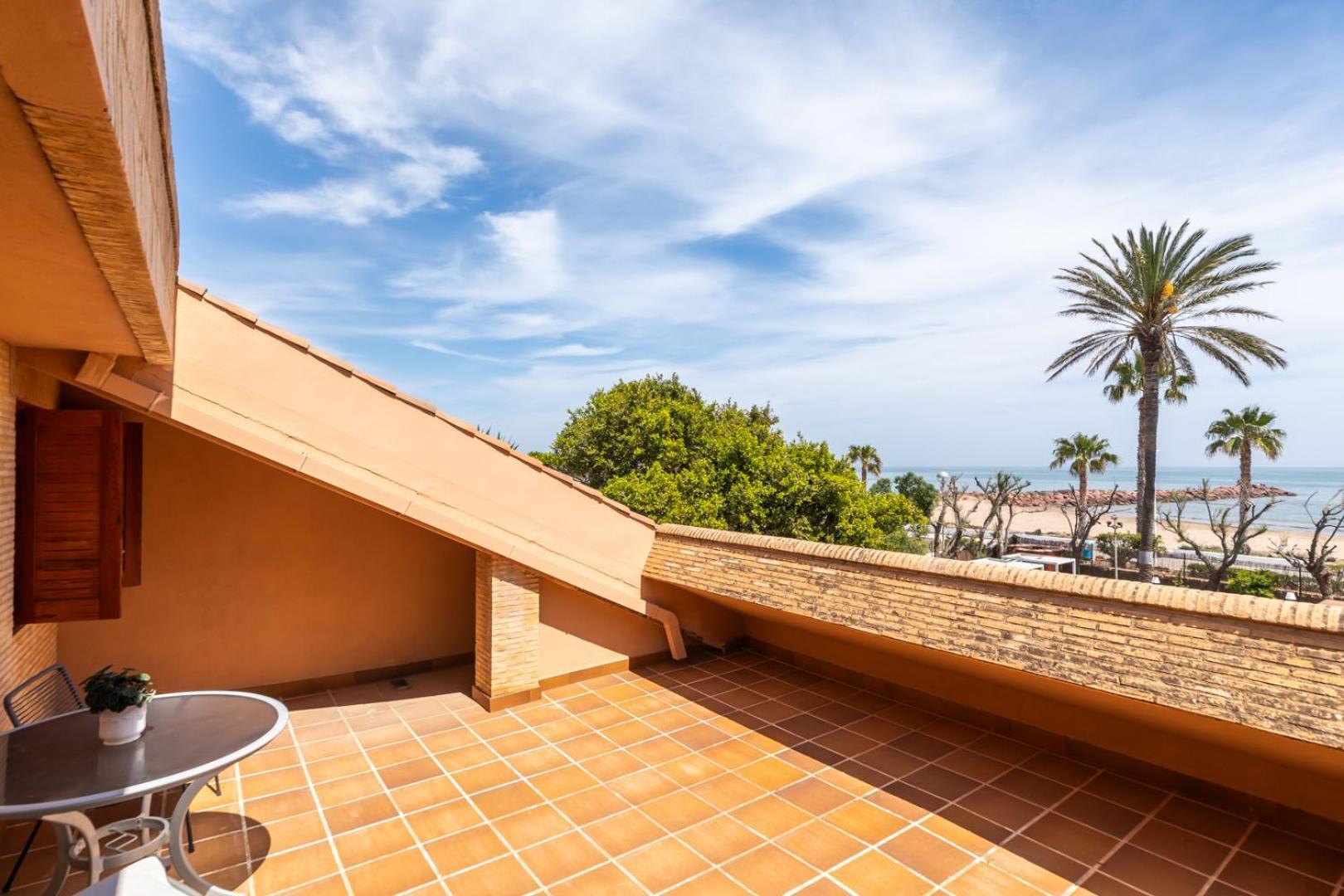 Dolce Vita B&B - Only Adults Playa Pobla de Farnals Dış mekan fotoğraf