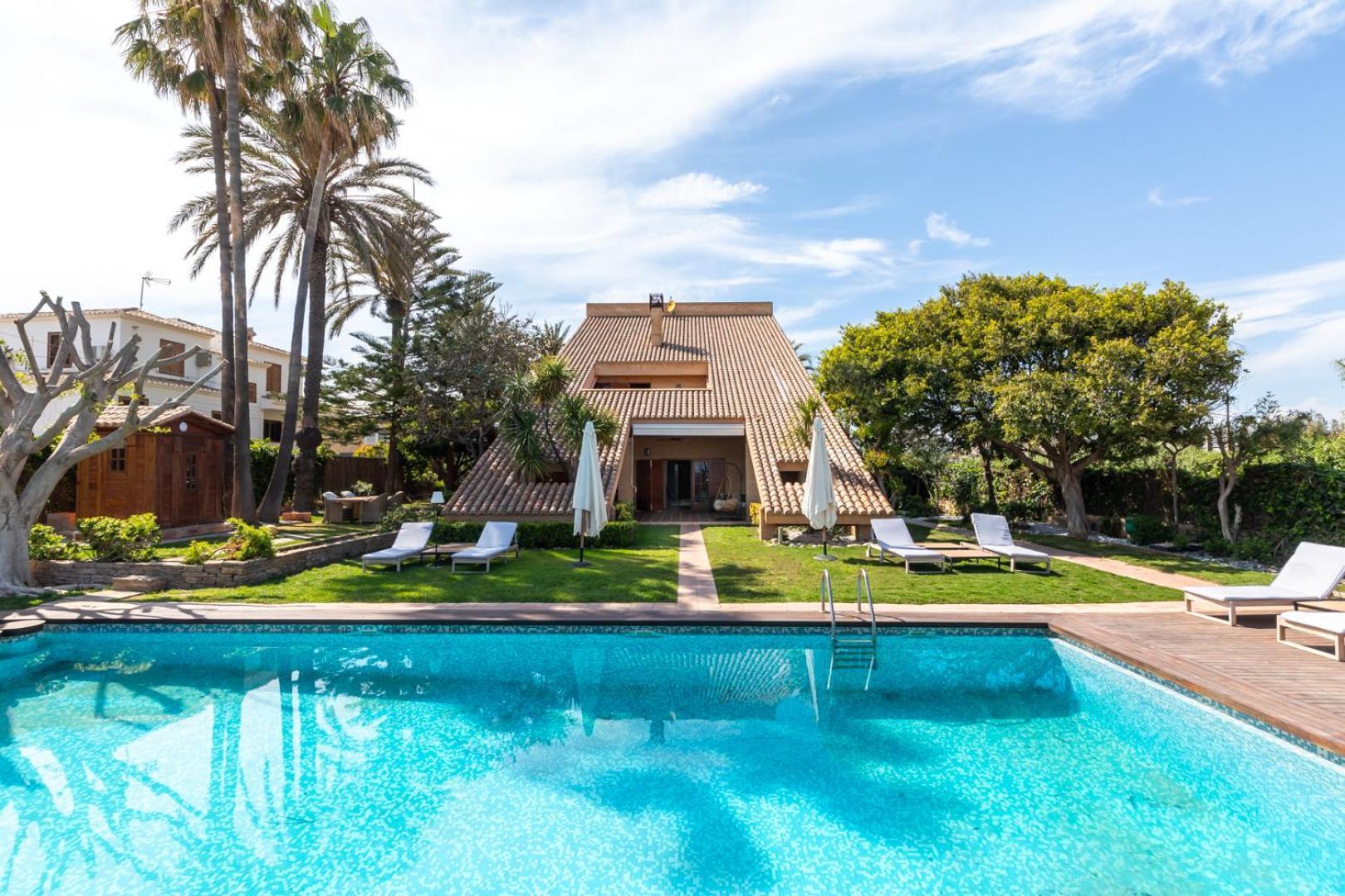 Dolce Vita B&B - Only Adults Playa Pobla de Farnals Dış mekan fotoğraf
