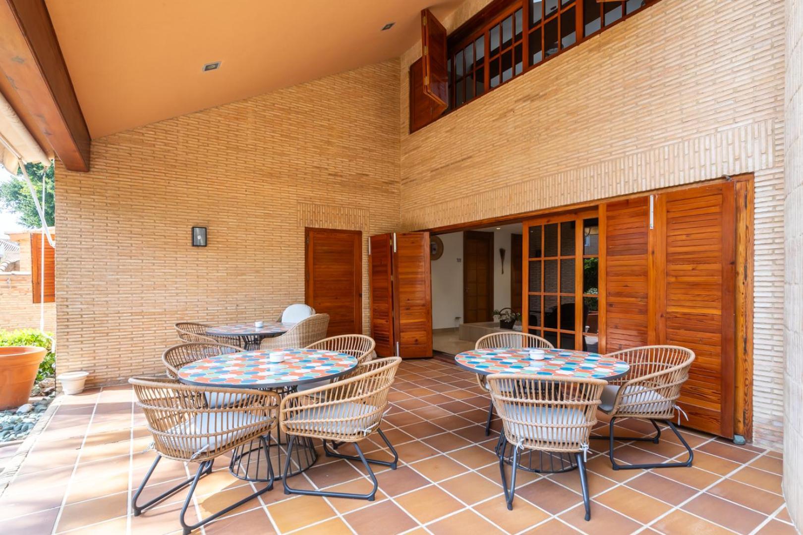 Dolce Vita B&B - Only Adults Playa Pobla de Farnals Dış mekan fotoğraf