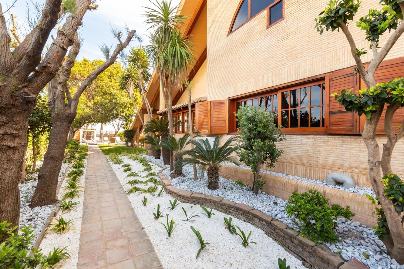 Dolce Vita B&B - Only Adults Playa Pobla de Farnals Dış mekan fotoğraf